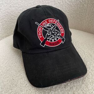 NAGR Frontline Defenders Ball Cap Baseball Hat Adjustable
